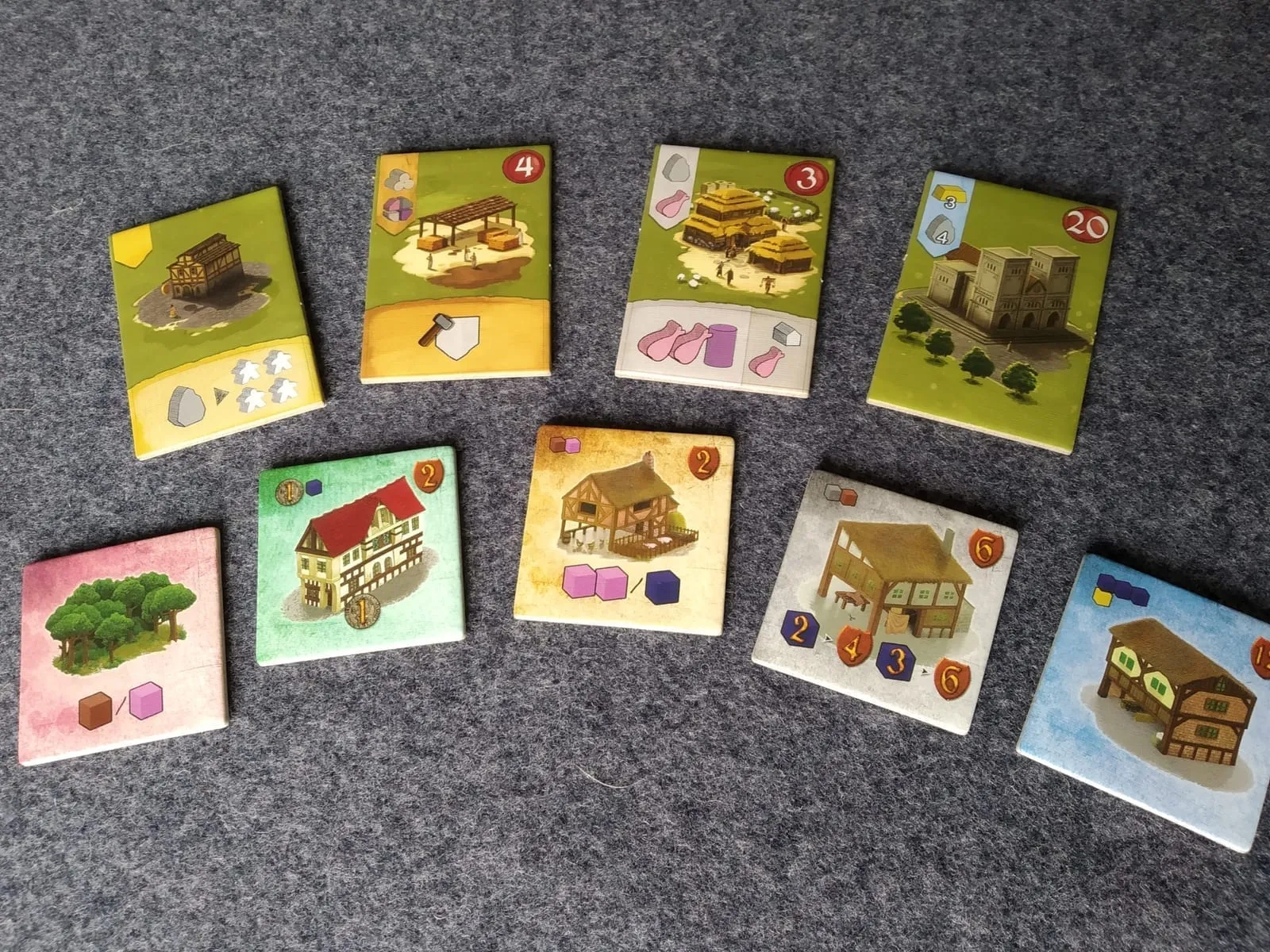 Caylus 1303