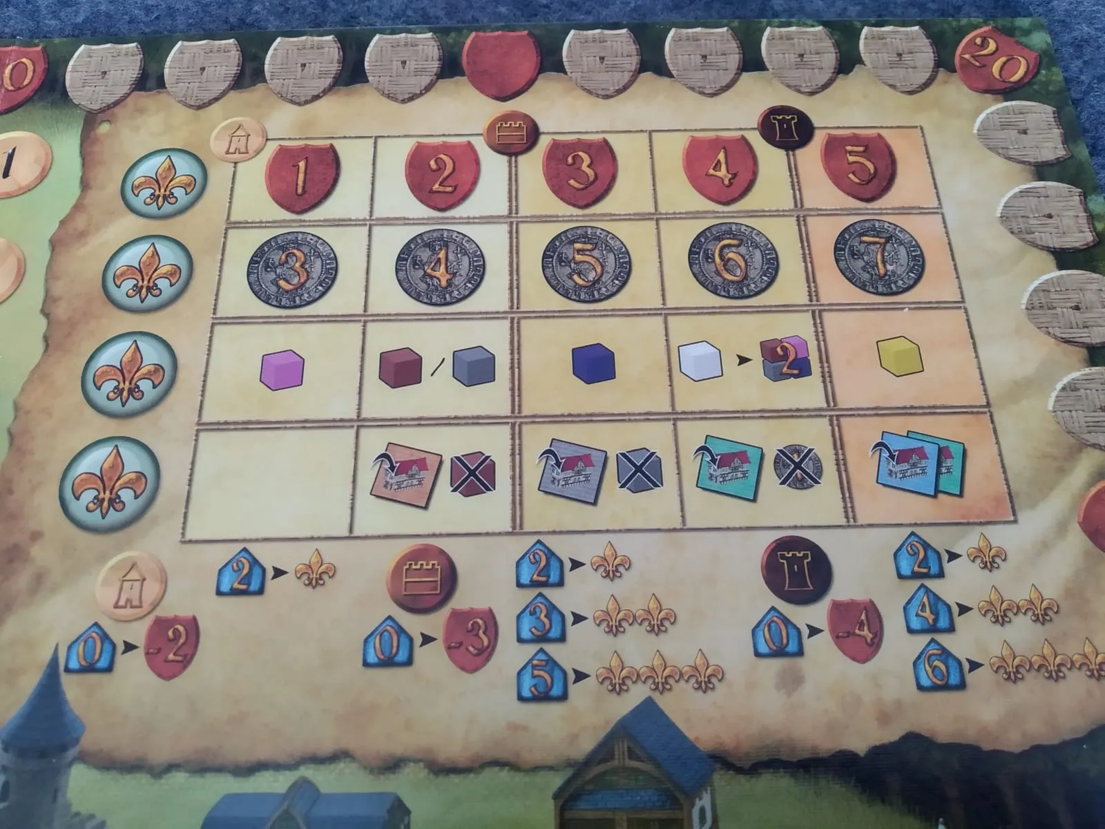 Caylus 1303
