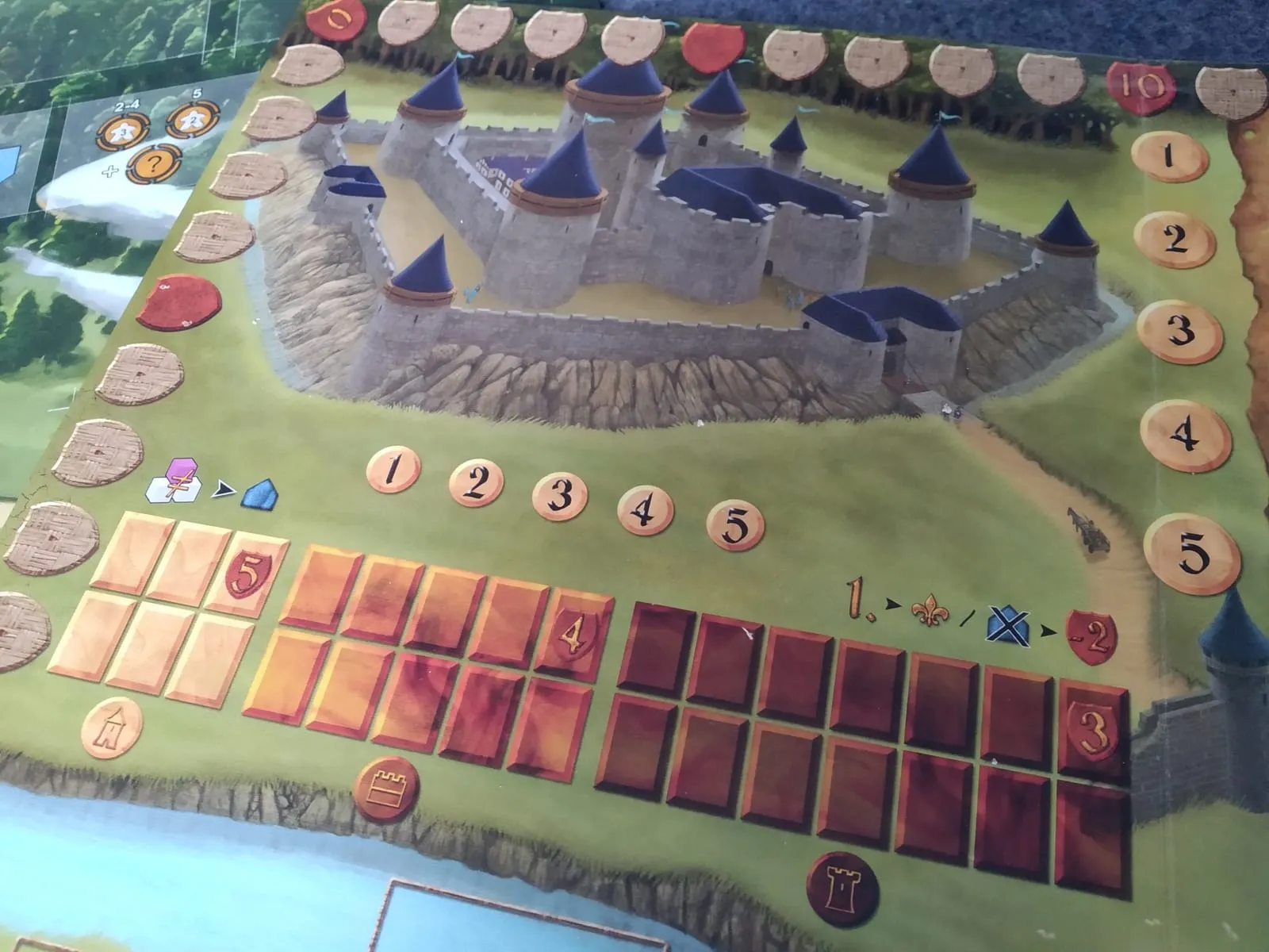Caylus 1303