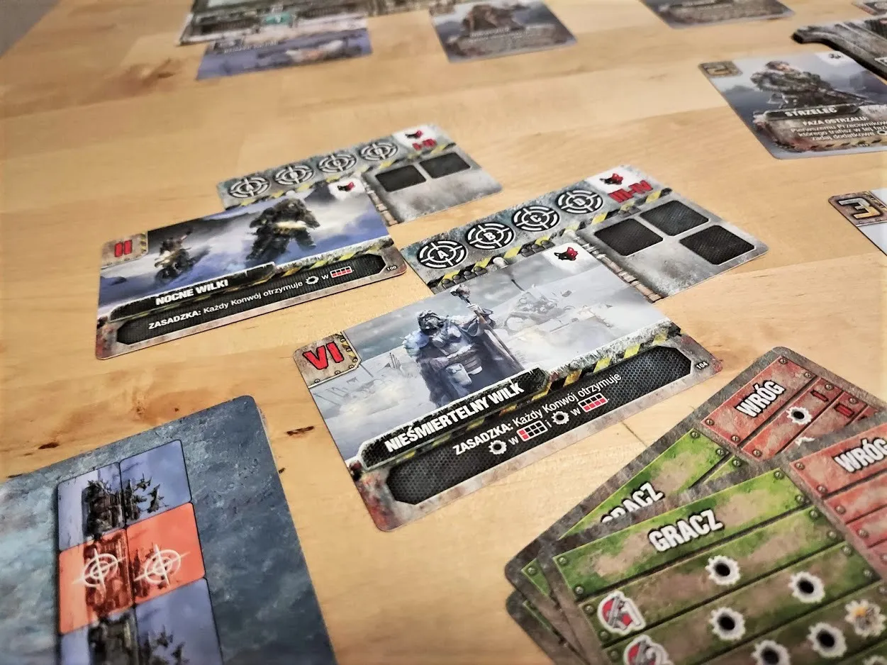 Neuroshima: Last Aurora i Przebudzenie Molocha