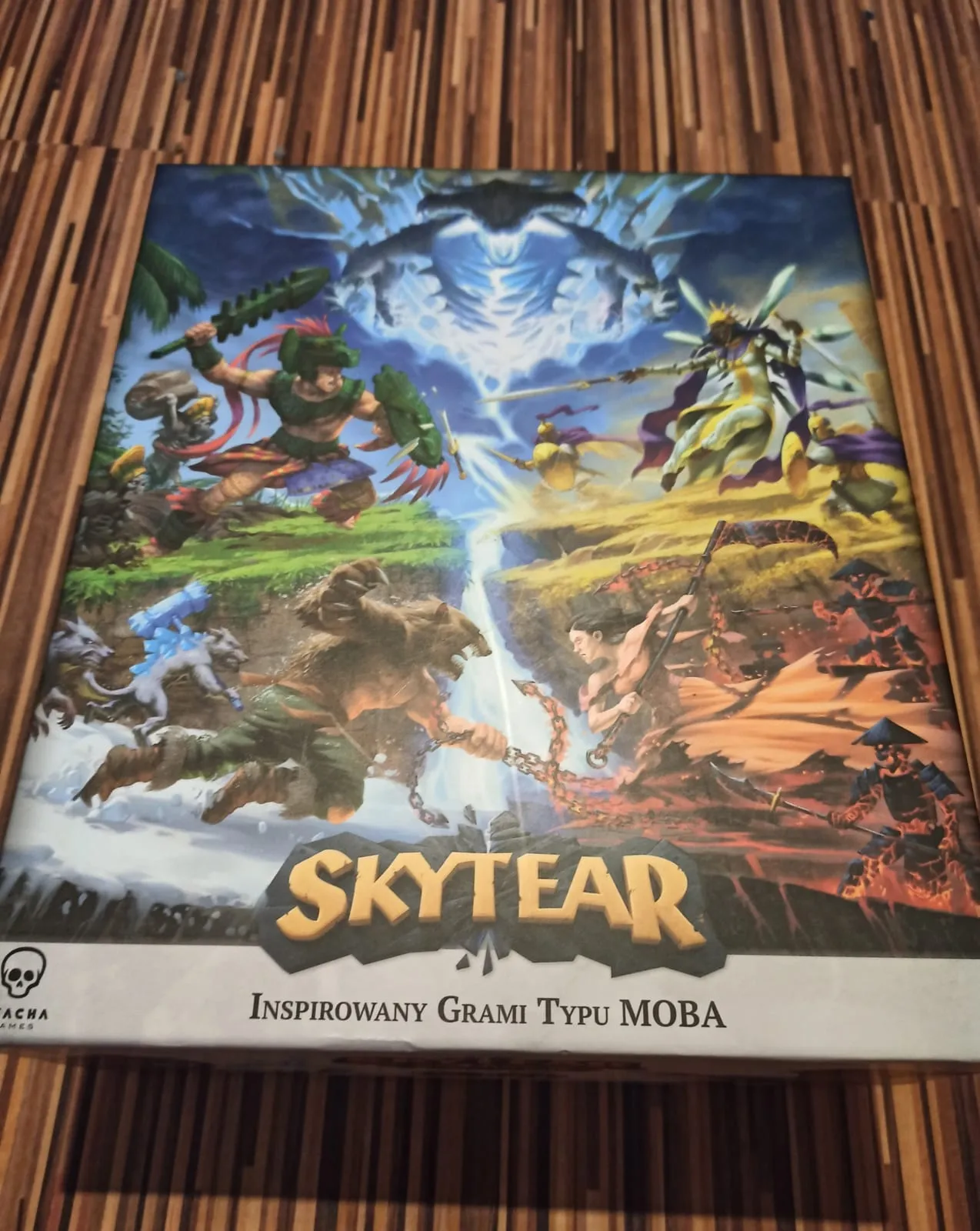 Skytear