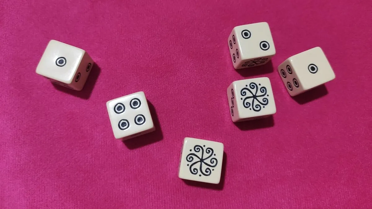 Vaesen RPG