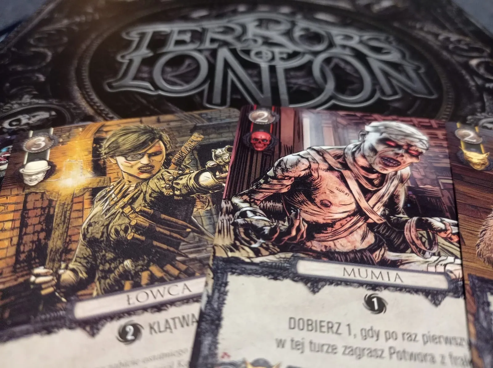 Terrors of London