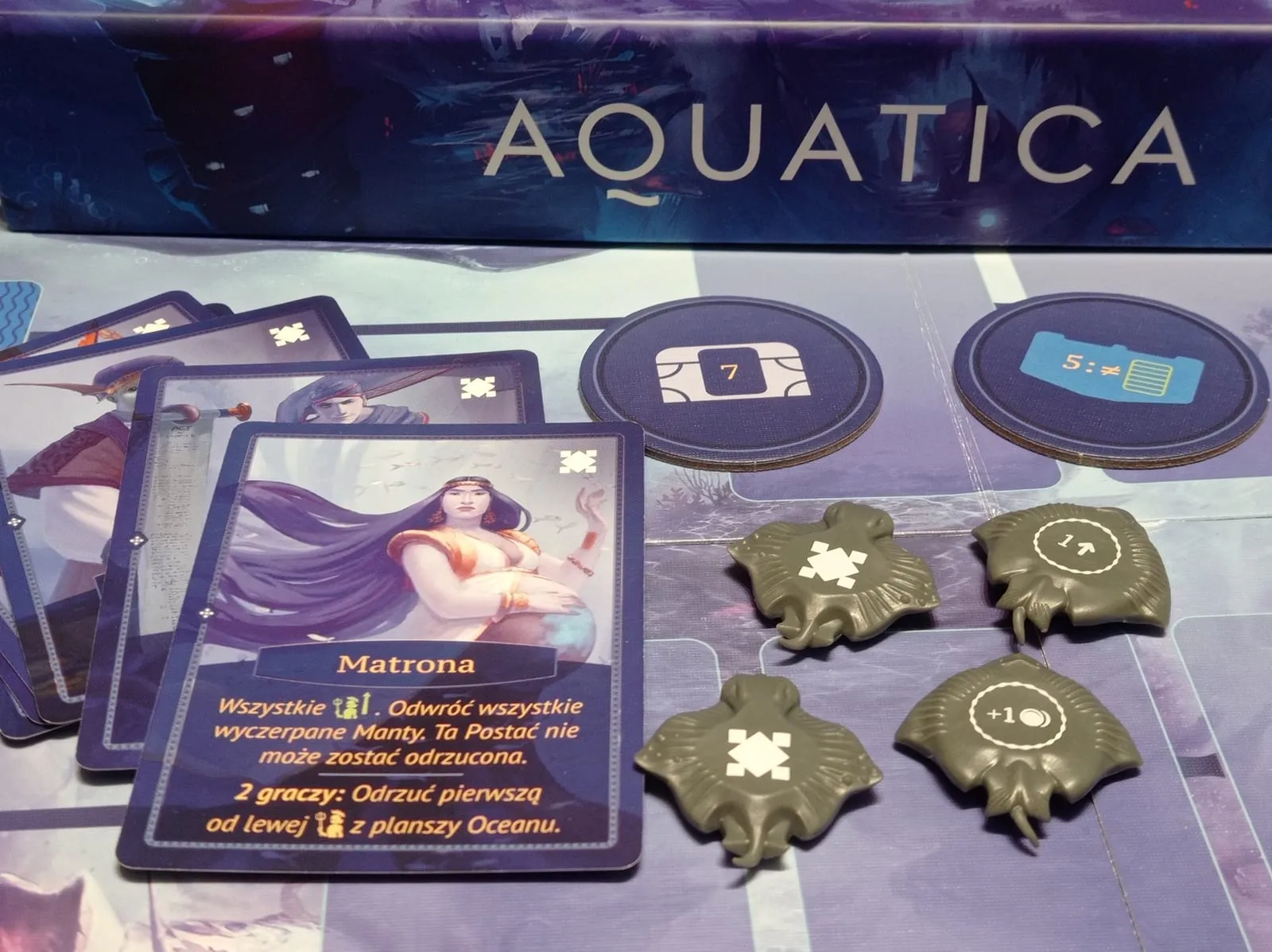 Aquatica – Mroźne Wody