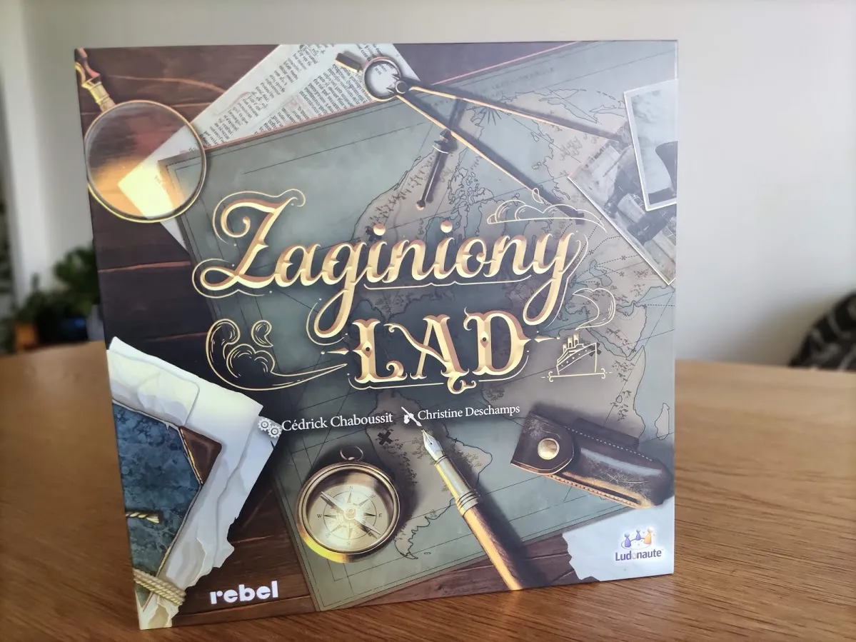 Zaginiony Ląd