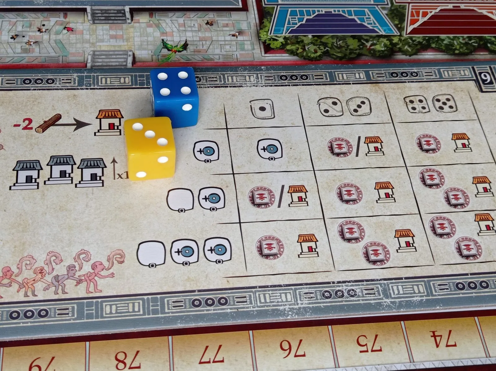 Teotihuacan – Okres Ekspansji