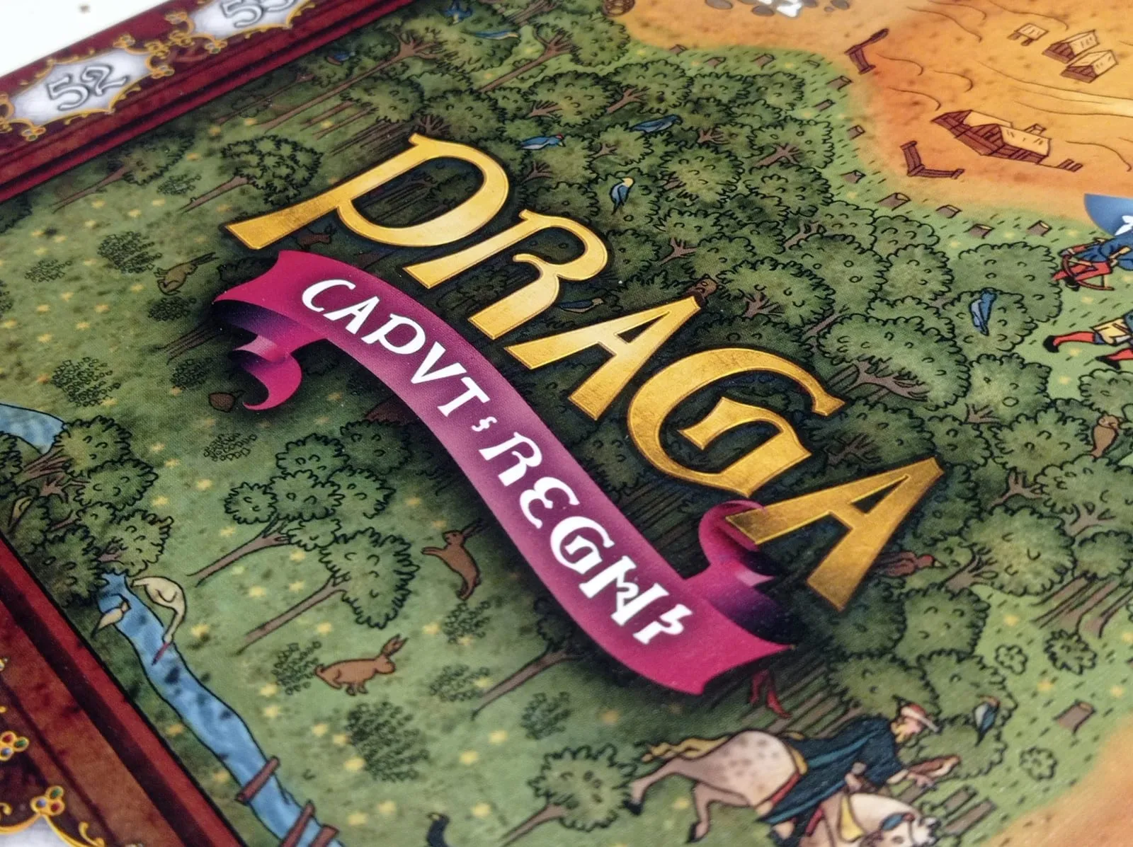 Praga Caput Regni