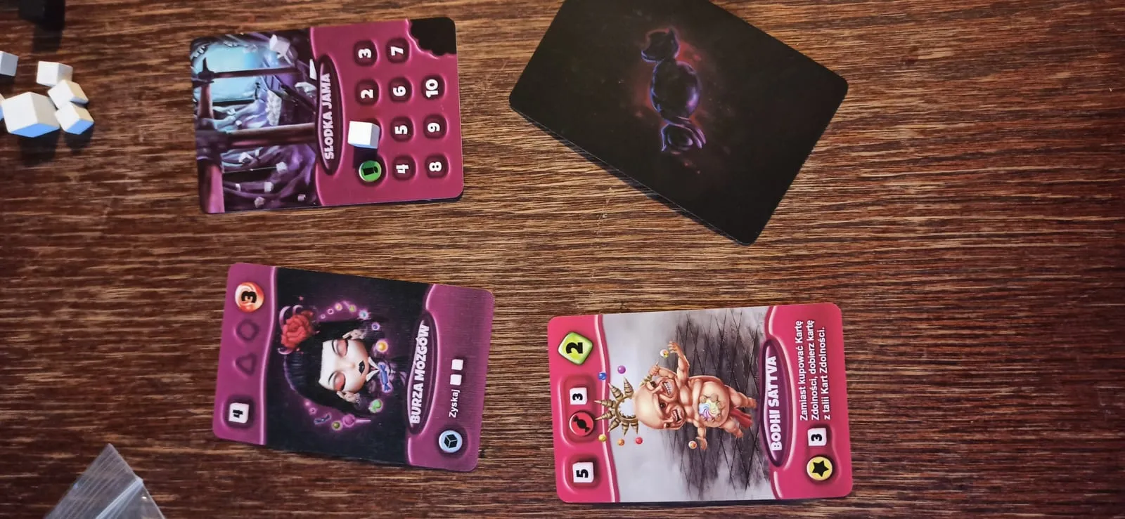 Kingdom’s Candy Monsters