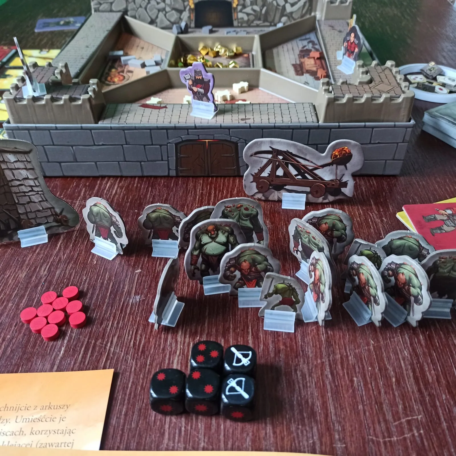 Twierdza: Oblężenie Runedar