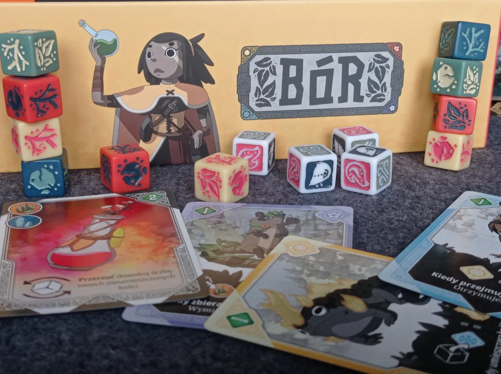 Bór