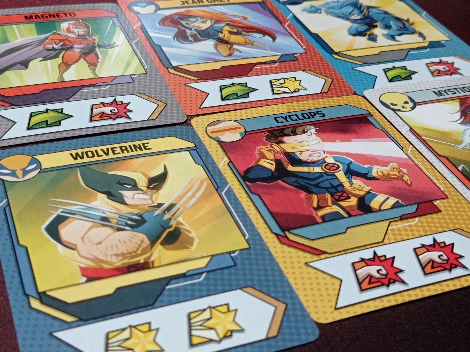 Marvel United X-Men