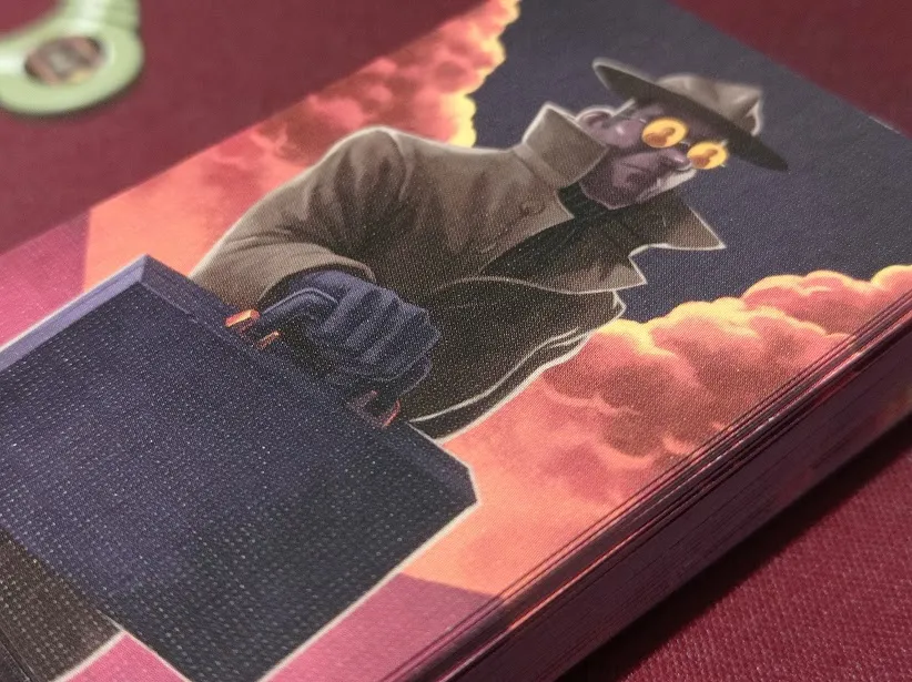 Bad Company – Szemrana Ekipa