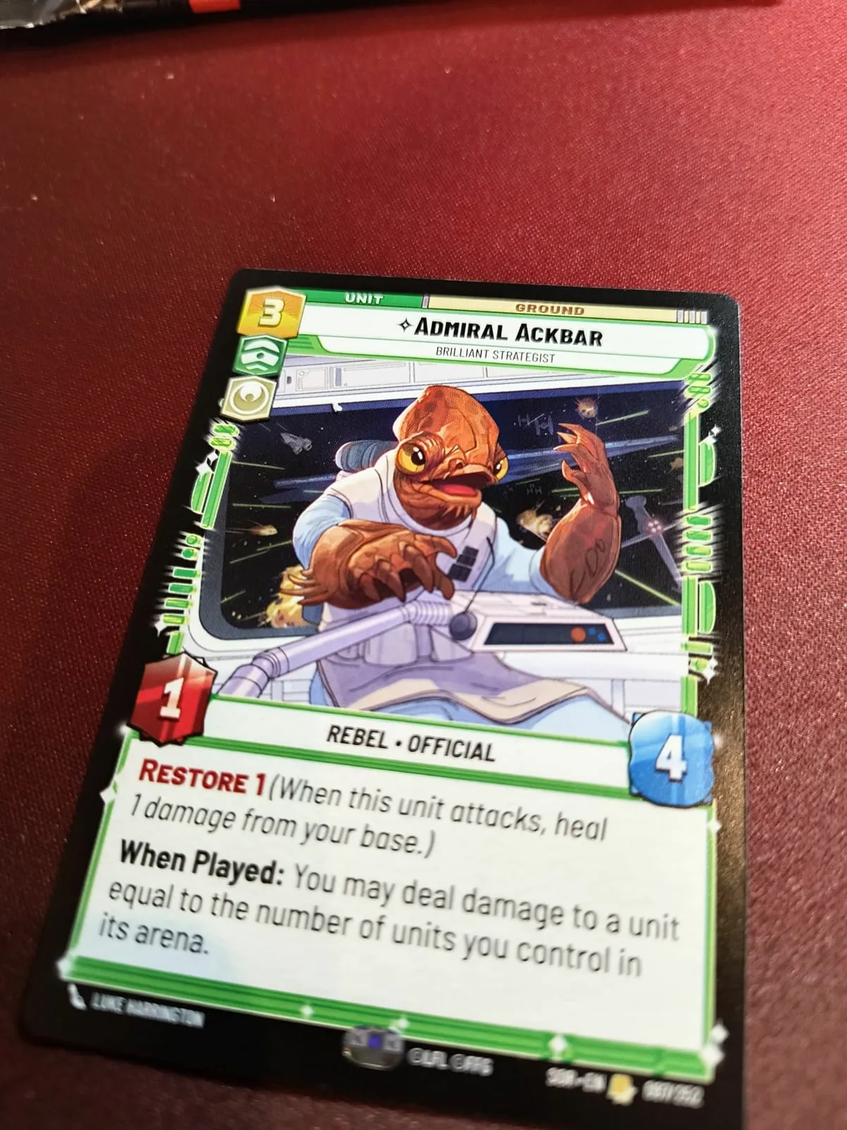 Star Wars: Unlimited