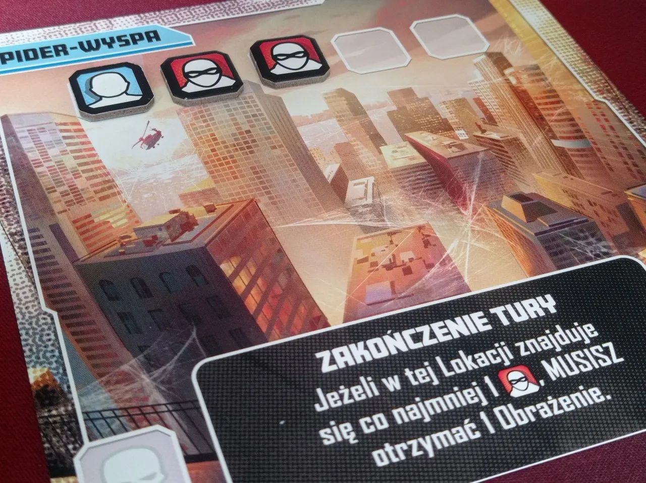 Marvel United: Spider-Geddon