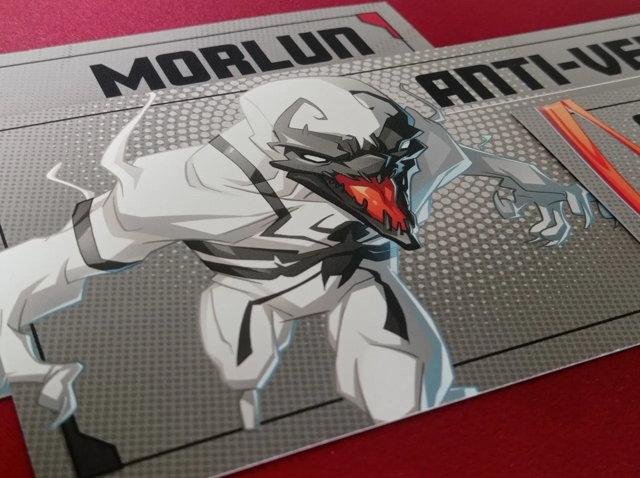 Marvel United: Spider-Geddon