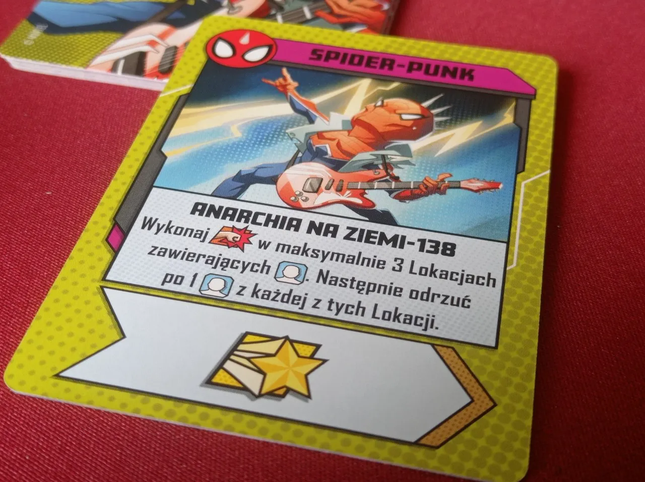 Marvel United: Spider-Geddon