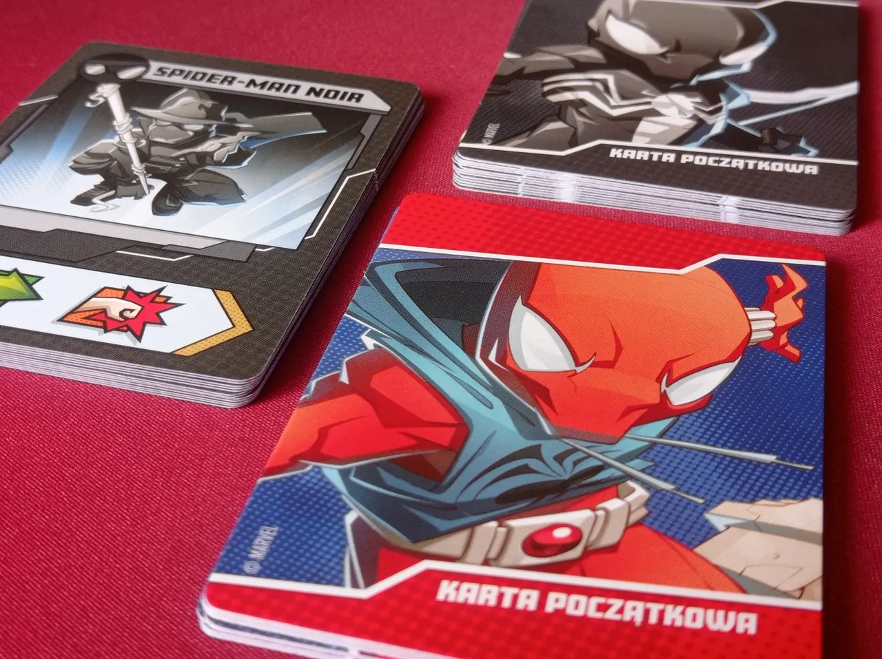 Marvel United: Spider-Geddon