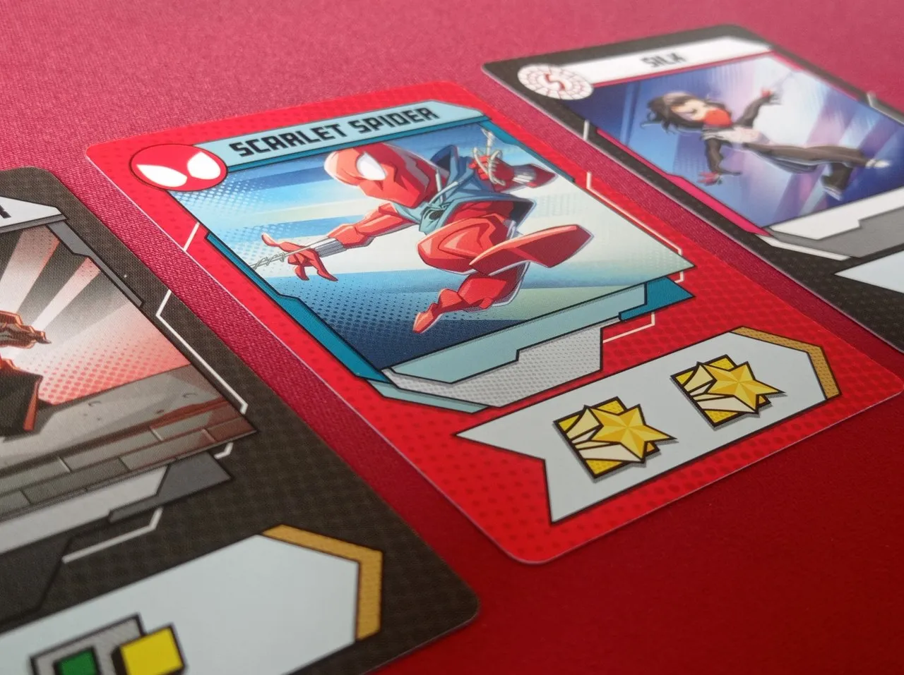 Marvel United: Spider-Geddon