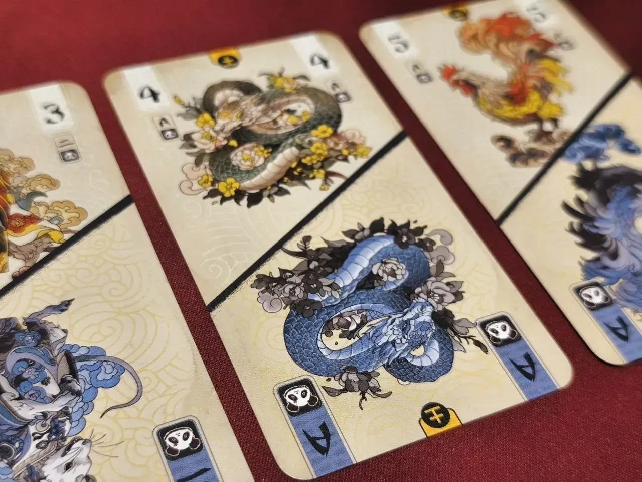 Panda Spin