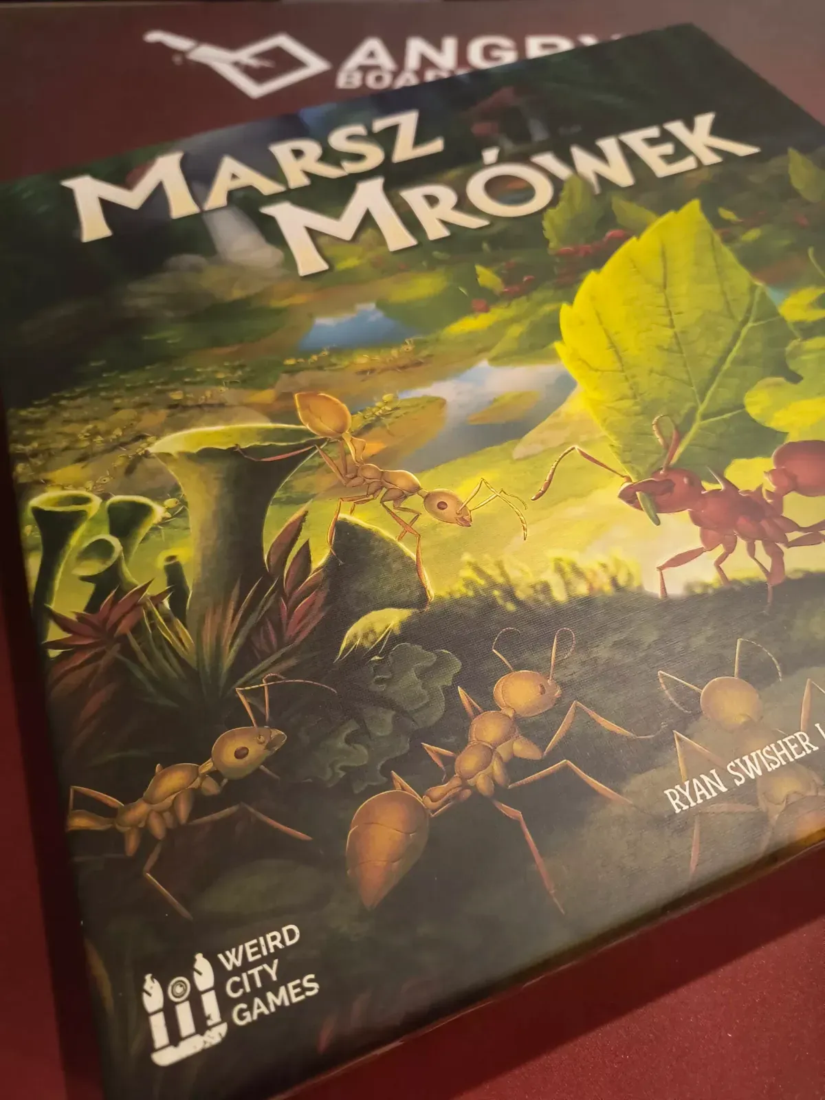 Marsz Mrówek