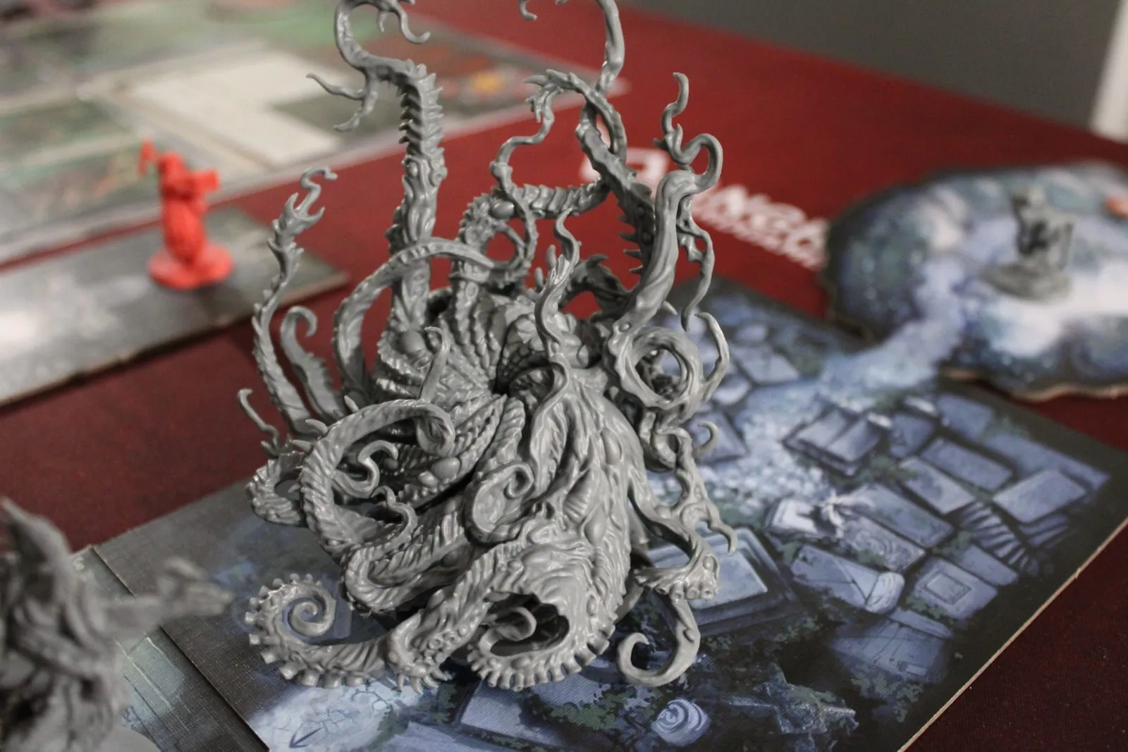 Cthulhu: Death May Die – Strach Przed Nieznanym