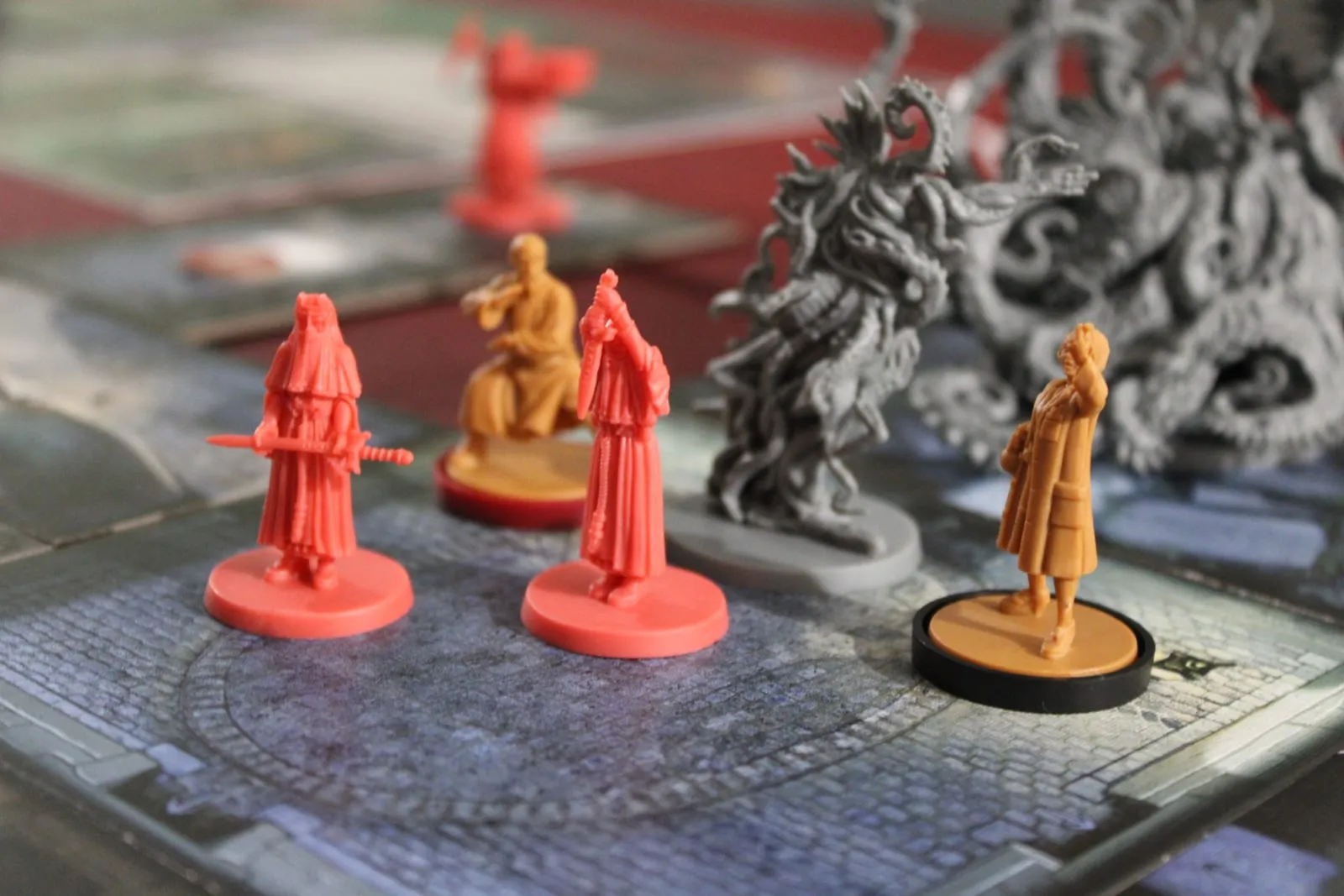 Cthulhu: Death May Die – Strach Przed Nieznanym