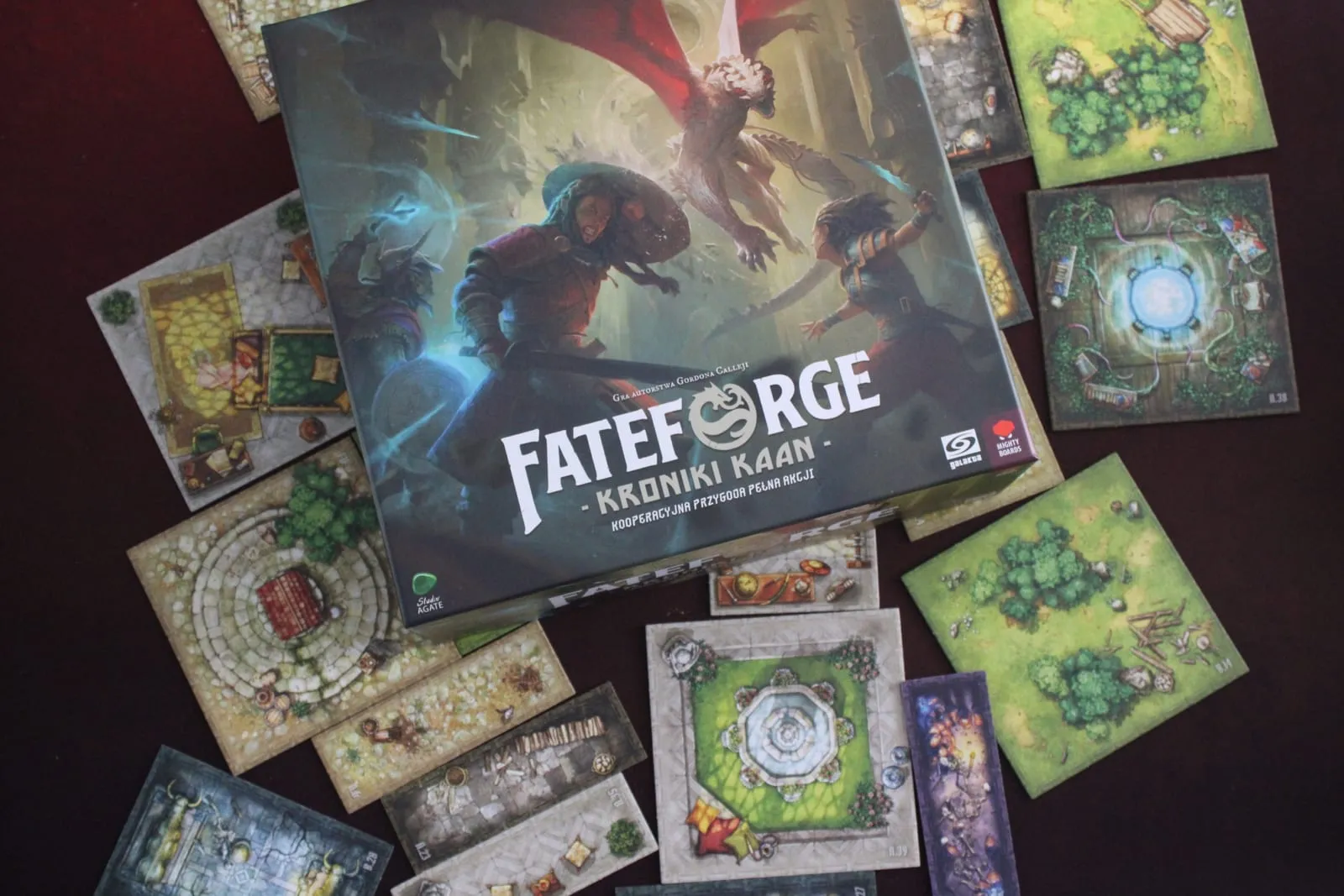 Fateforge: Kroniki Kaan
