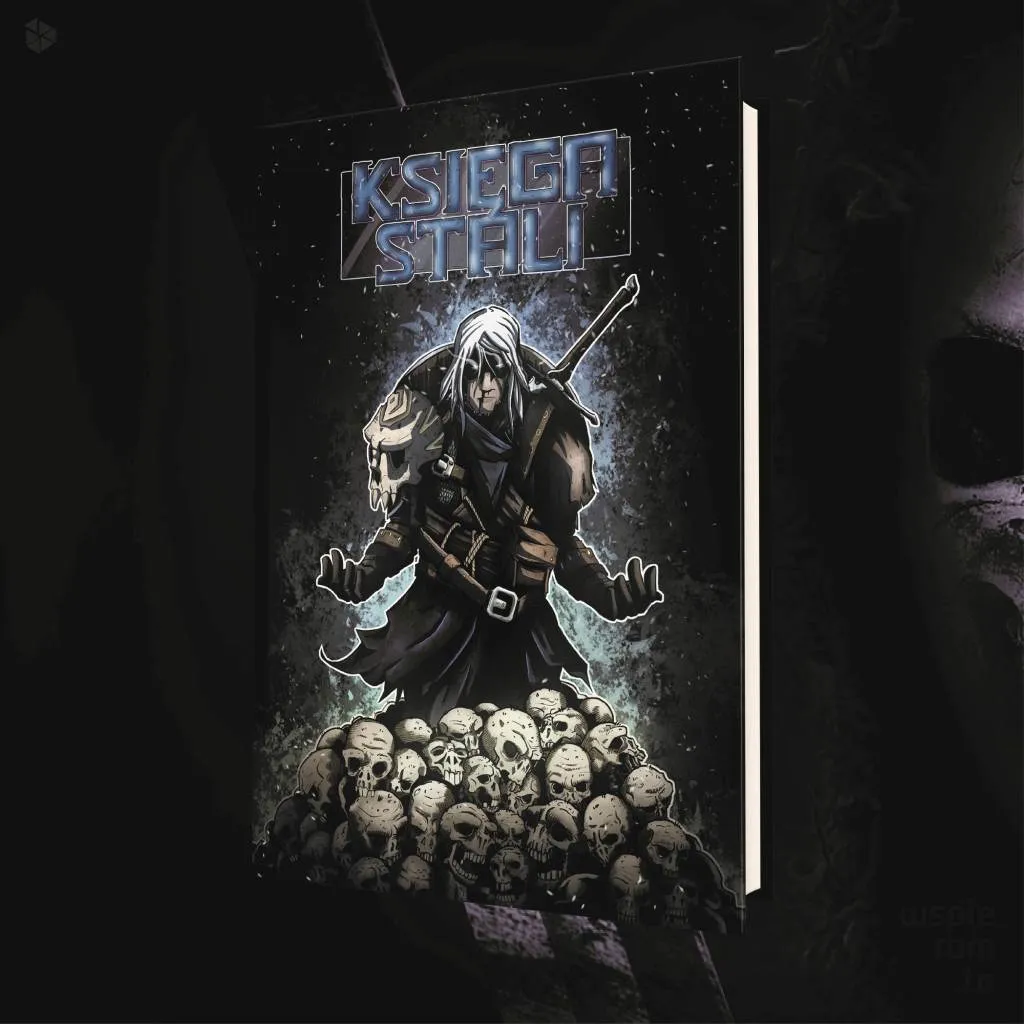 Przedsprzedaż Sun World RPG i Księgi Stali RPG