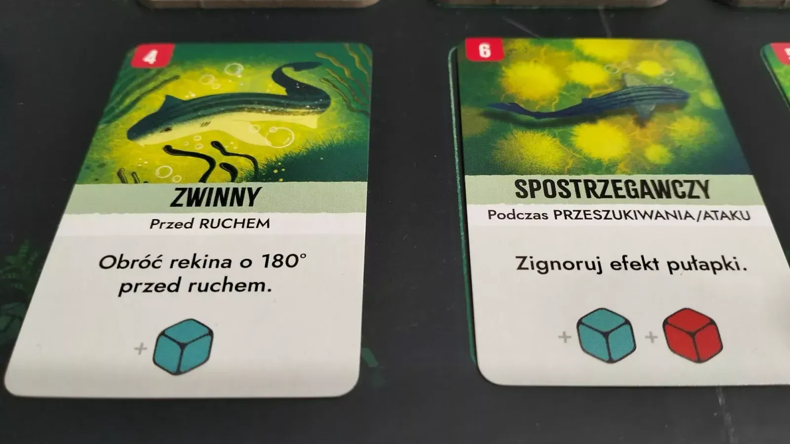 Kelp: Macki kontra Szczęki