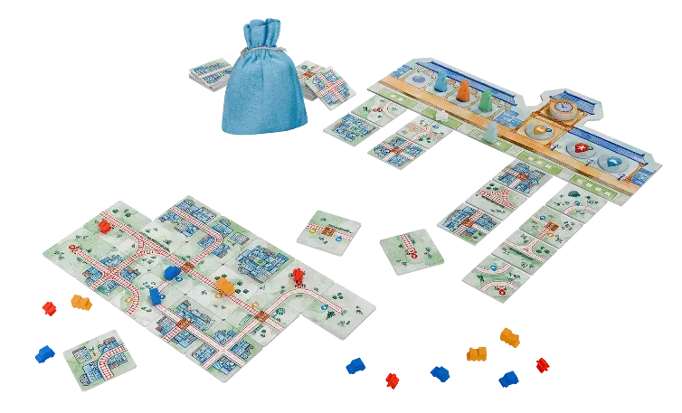 Zapowiedzi 2026 – Lucky Duck Games