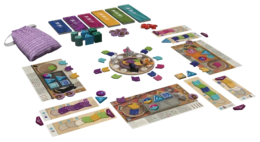 Zapowiedzi 2026 – Lucky Duck Games