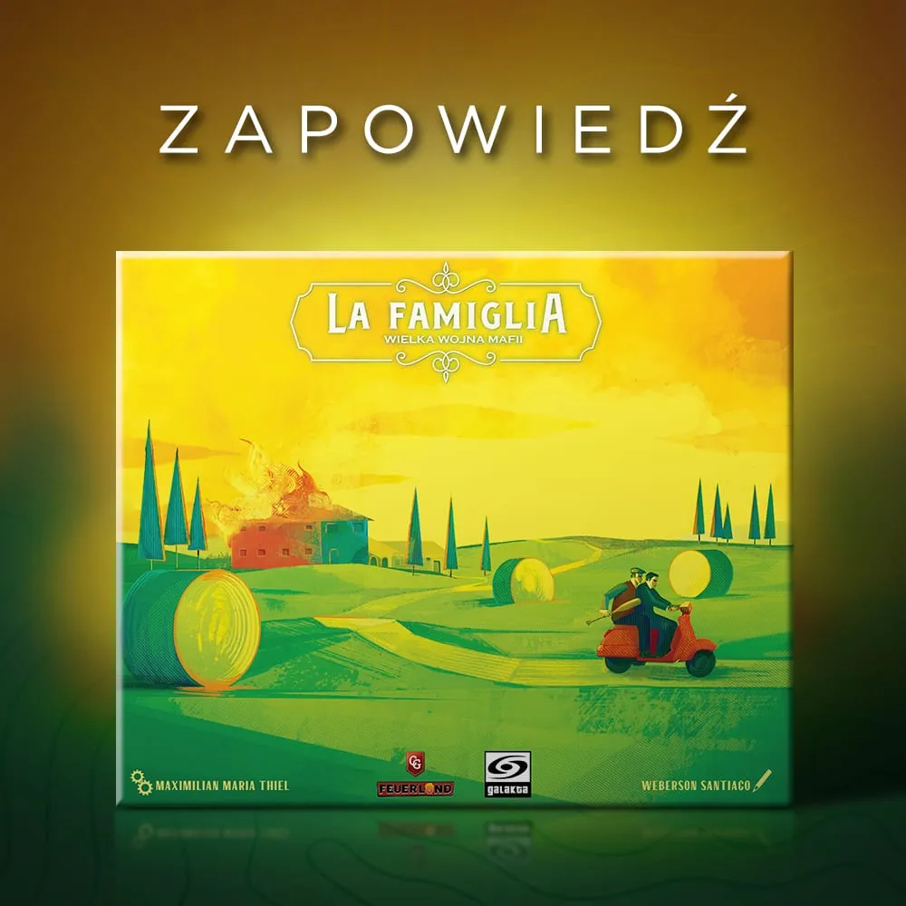 Galakta – zapowiedzi 2025