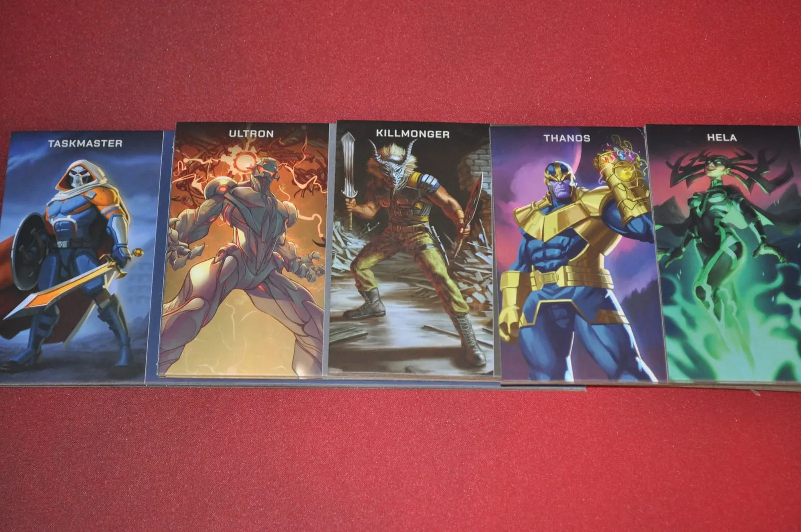 Marvel Villainous