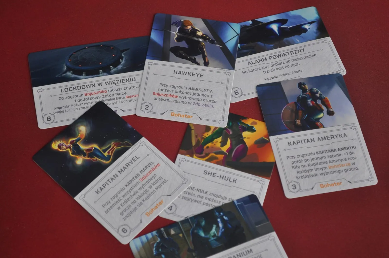 Marvel Villainous