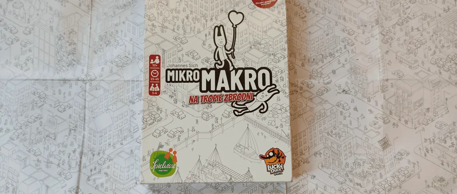 MikroMakro: Na tropie zbrodni