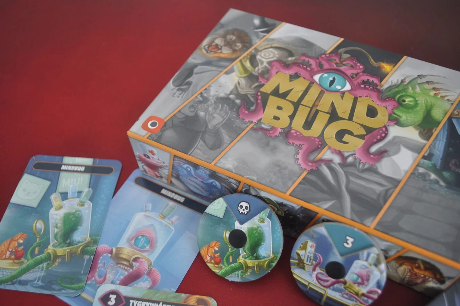 Mindbug