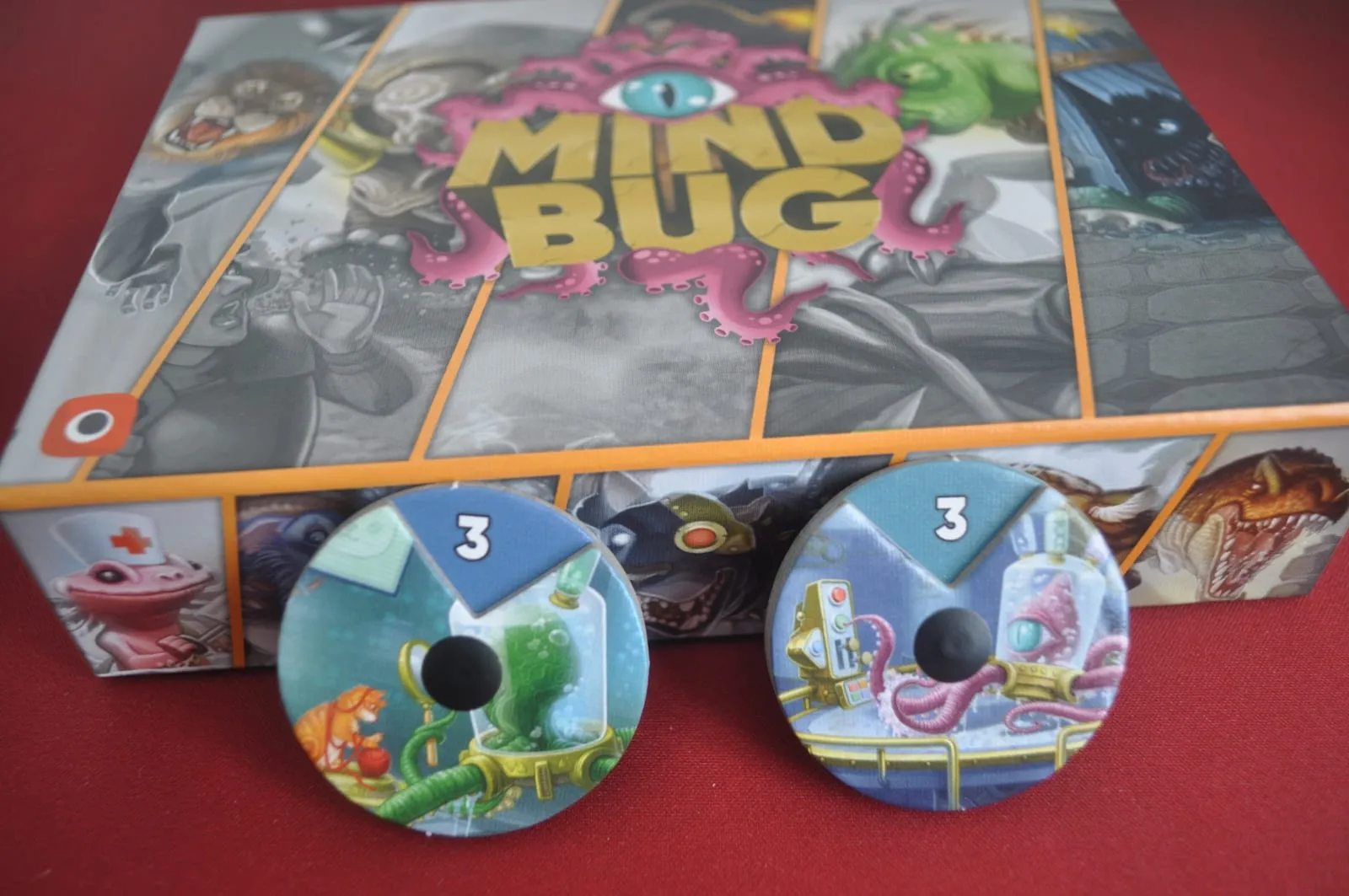 Mindbug