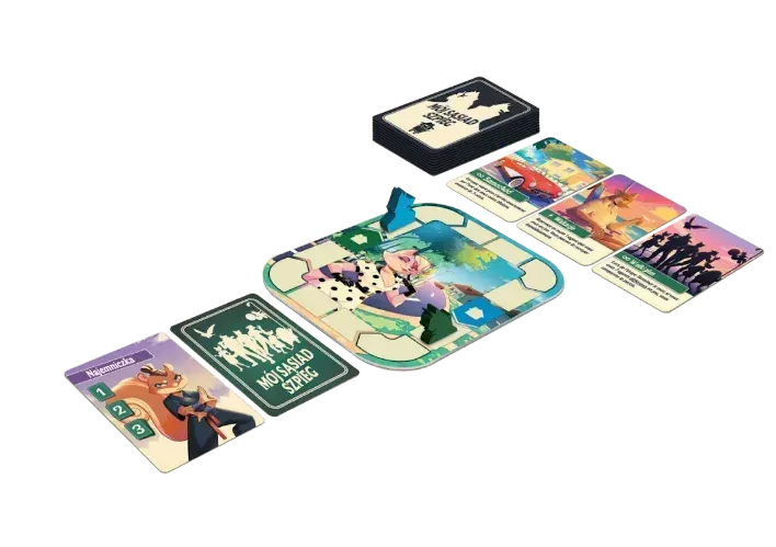 Zapowiedzi 2026 – Lucky Duck Games