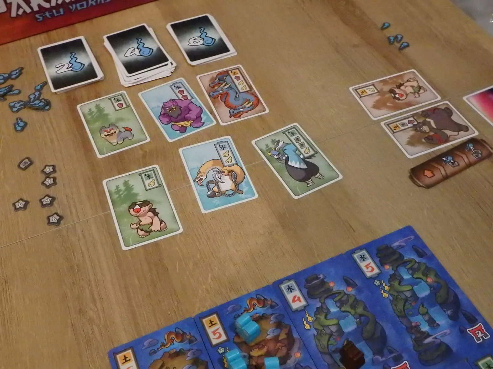 Nocna Parada Stu Yokai