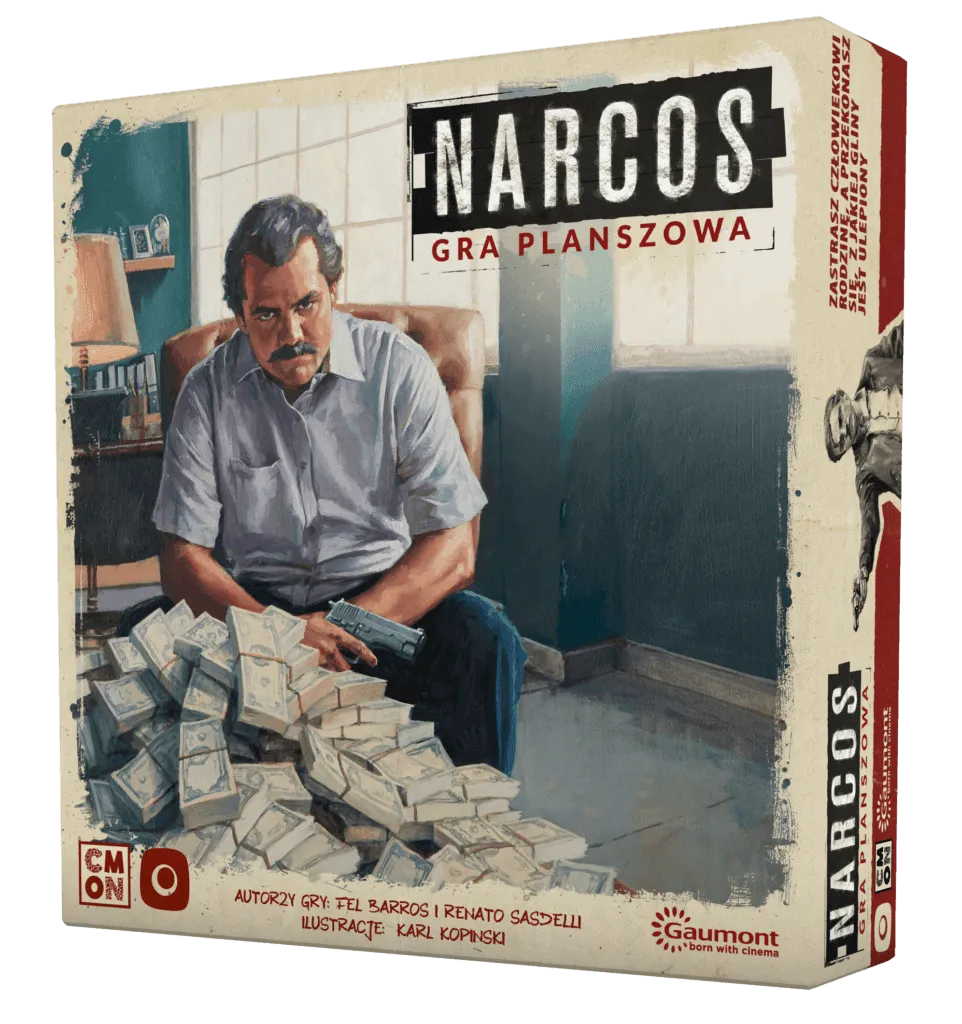 Wieści – Premiera Narcos