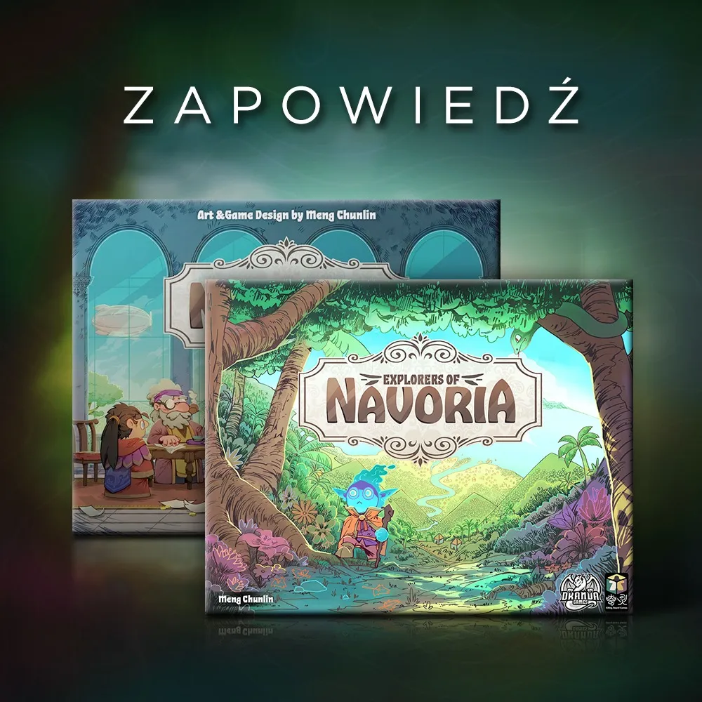 Galakta – zapowiedzi 2025