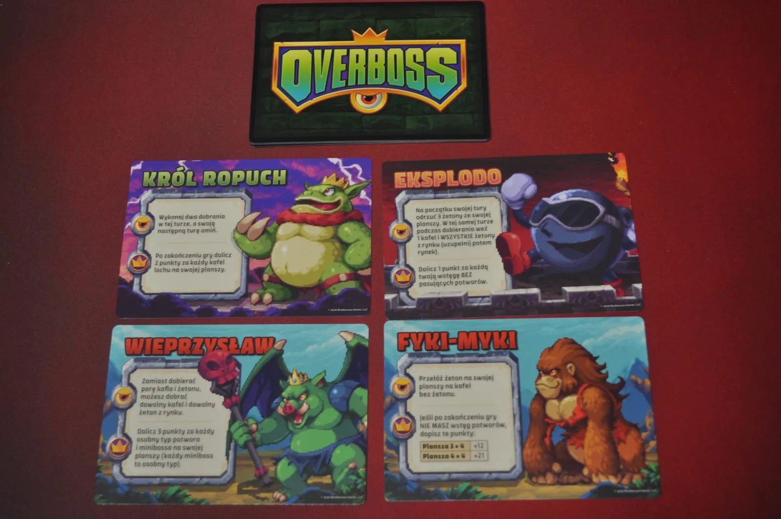 Overboss