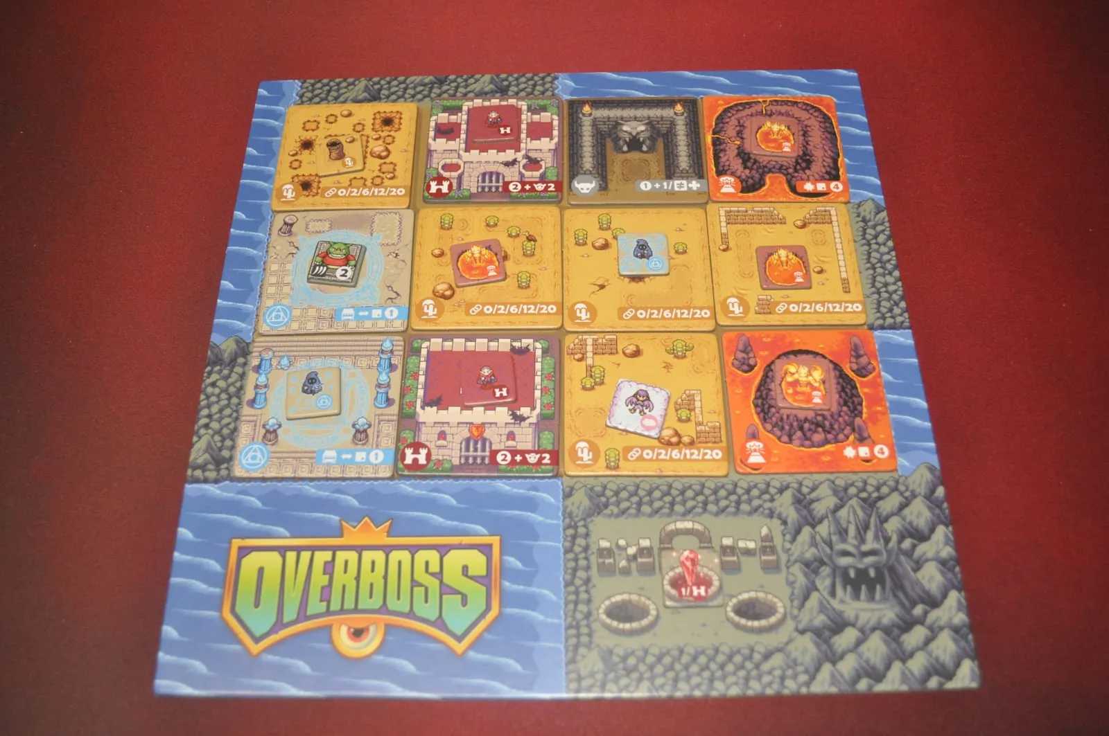 Overboss