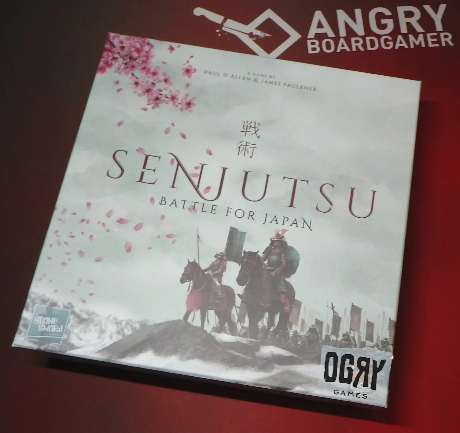 Senjutsu: Bitwa o Japonię