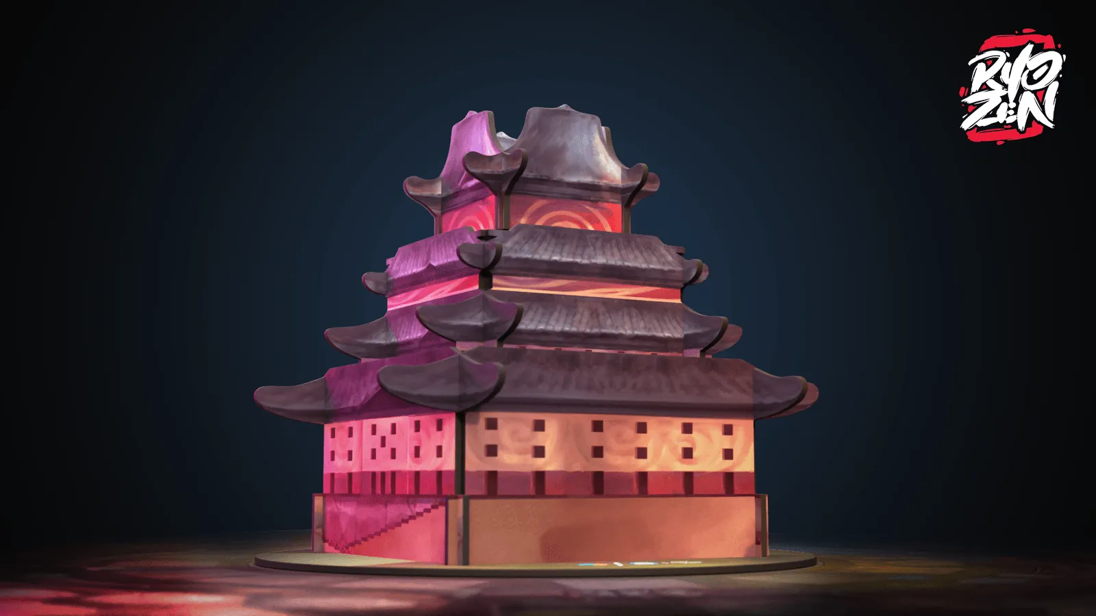 Rzut oka – Ryozen