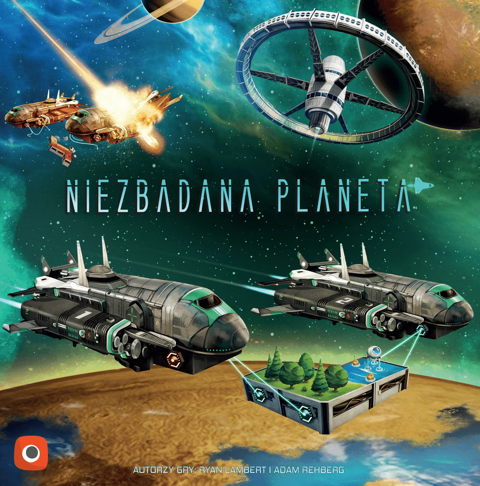Portal Games – zapowiedzi 2023