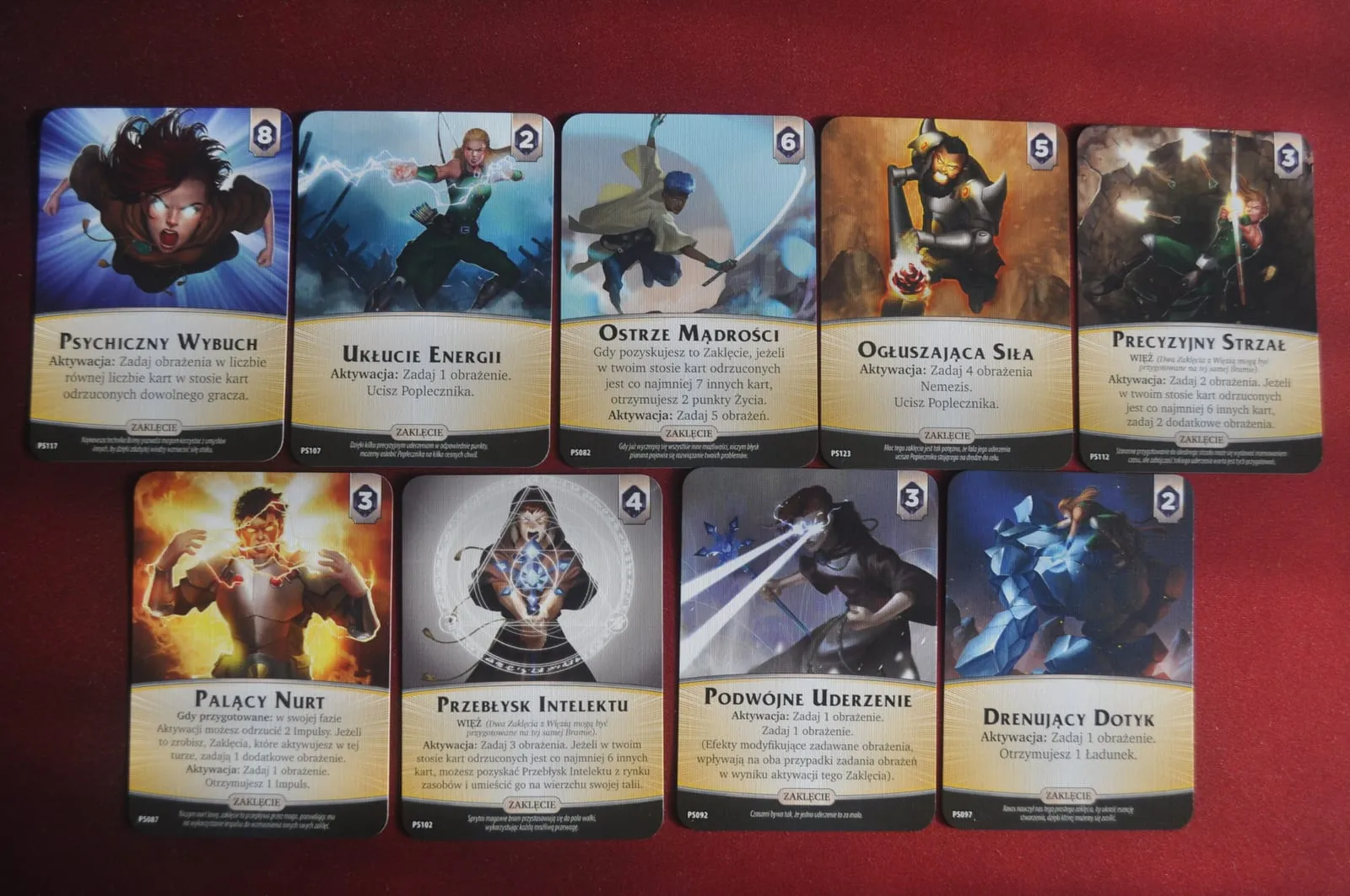 Aeons End: Pogrzebane Sekrety