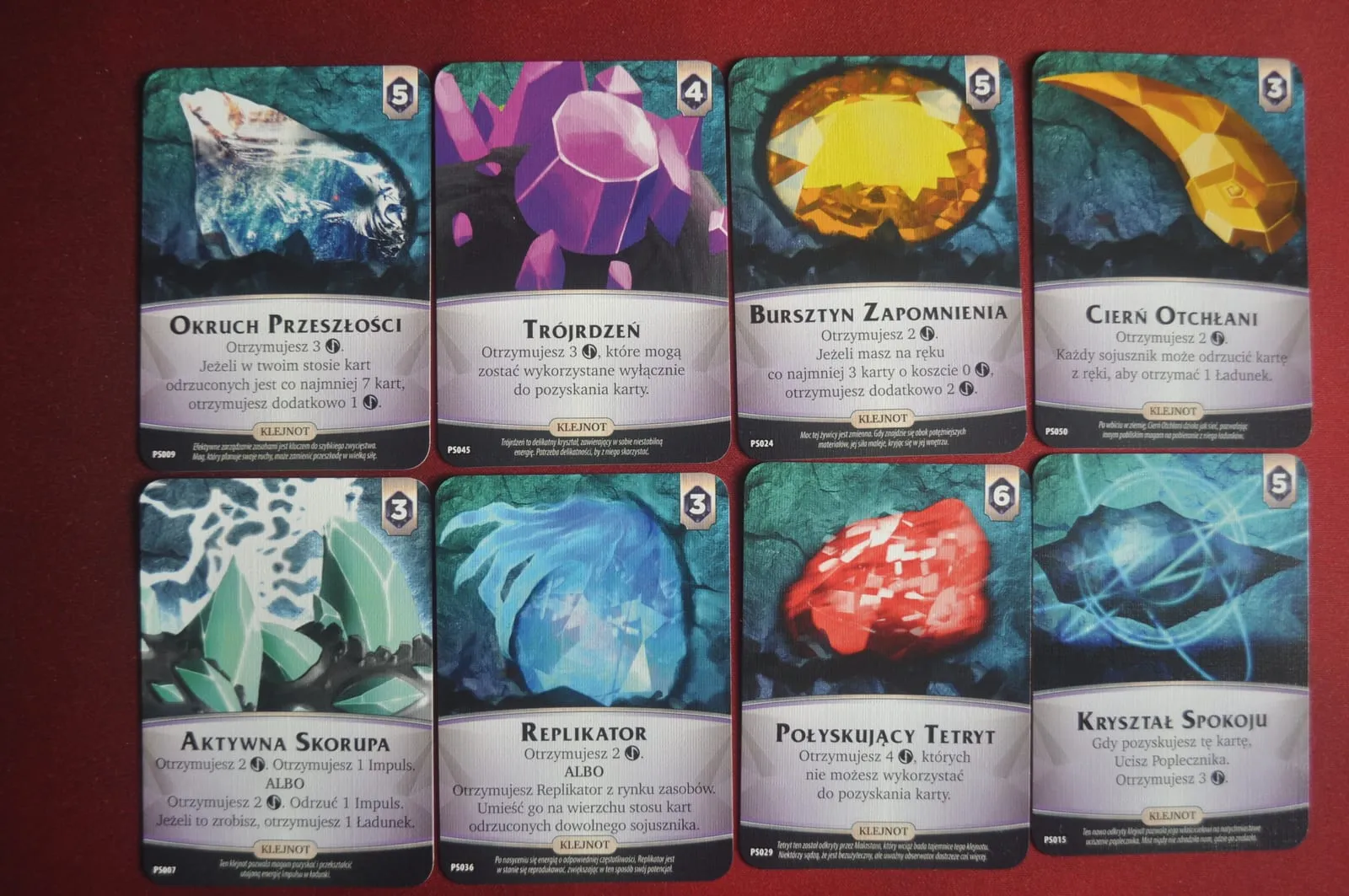 Aeons End: Pogrzebane Sekrety