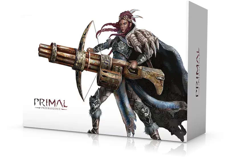 Przedsprzedaż Primal: Przebudzenie