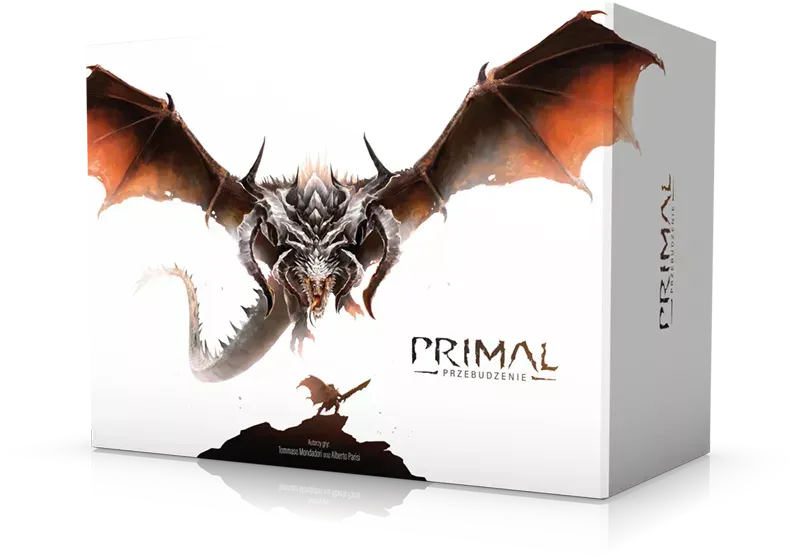 Przedsprzedaż Primal: Przebudzenie